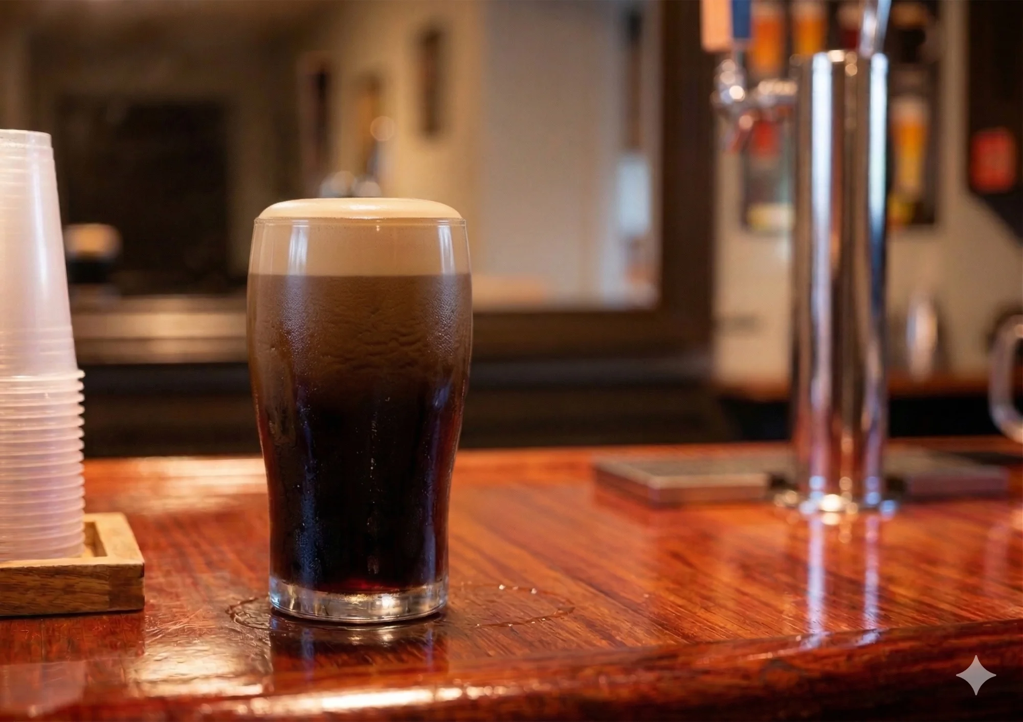 Jack's Wagon self-serve mobile bar rental at wedding reception in Massachusetts