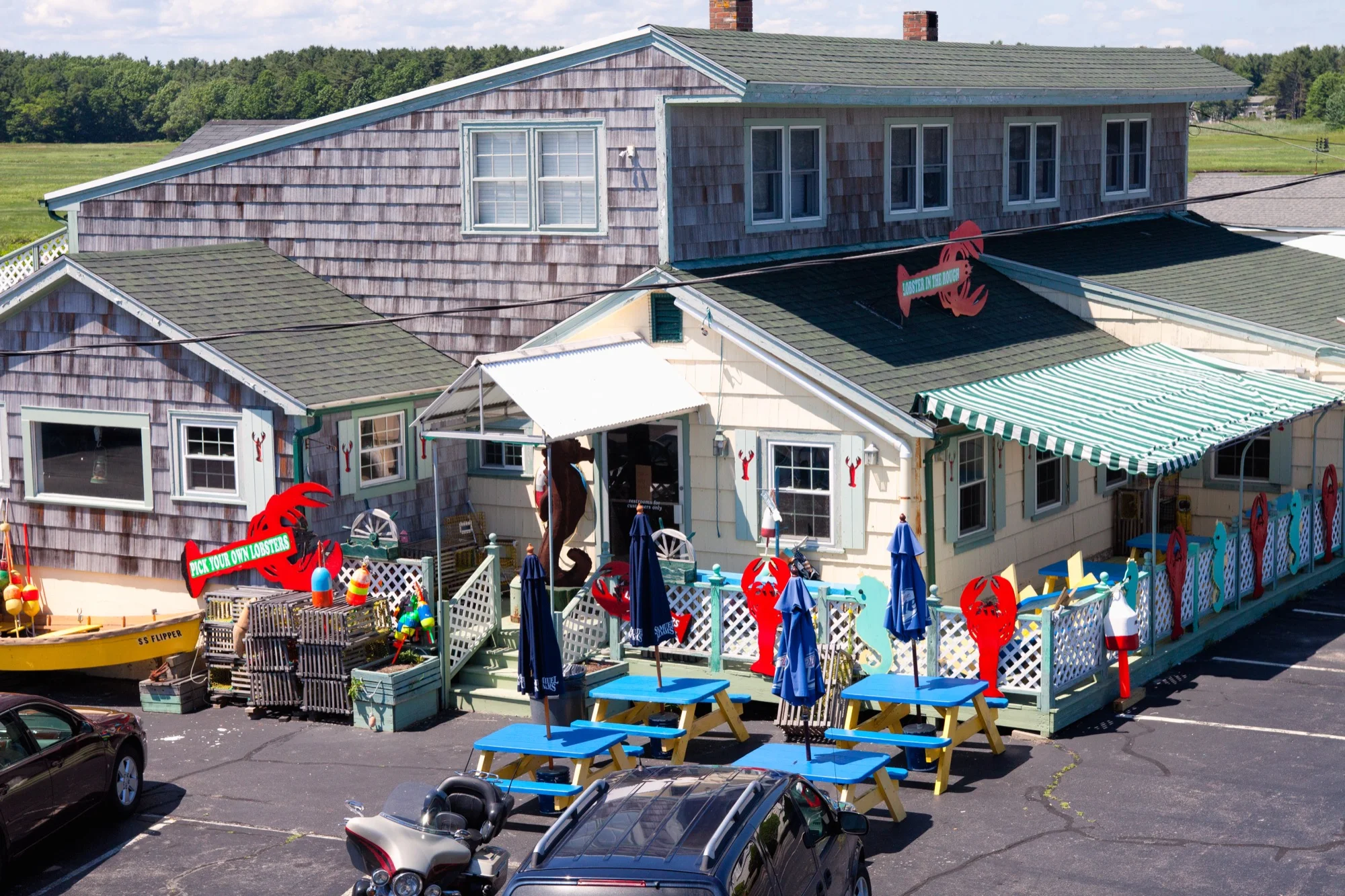Mobile bar rental on the NH Seacoast